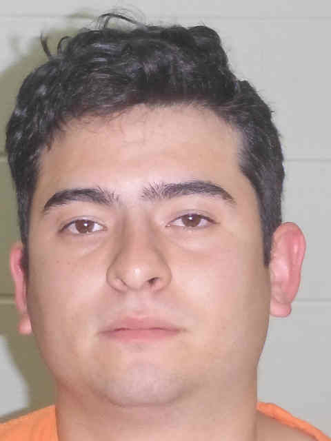 Jaime Salina Munoz mugshot
